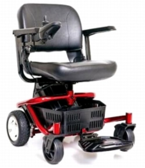 LiteRider Envy Motorized Wheelchair